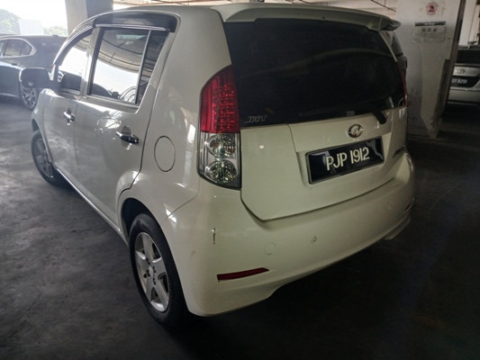 PERODUA MYVI 1.3 EZ (A)