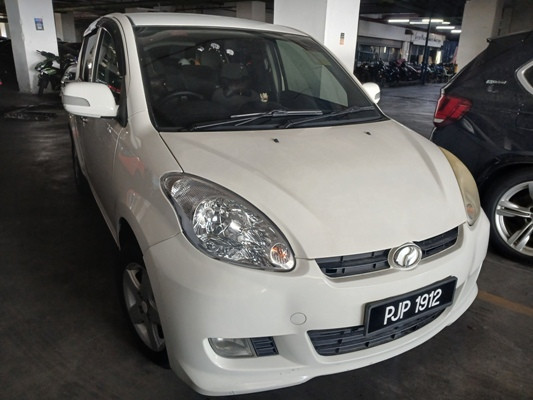 PERODUA MYVI 1.3 EZ (A)