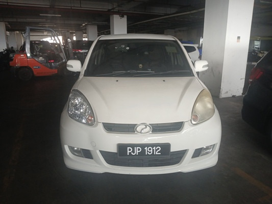 PERODUA MYVI 1.3 EZ (A)