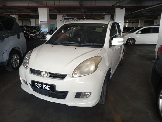 PERODUA MYVI 1.3 EZ (A)