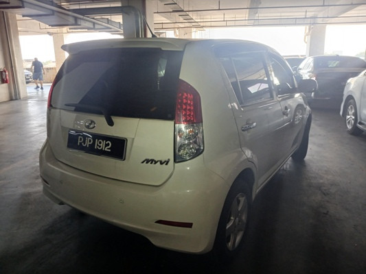 PERODUA MYVI 1.3 EZ (A)