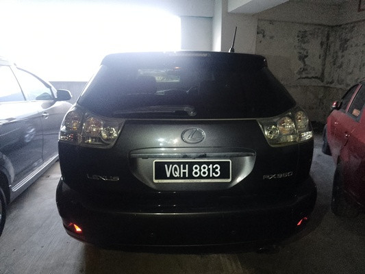 LEXUS RX350 GSU35R -AWAGKW (A)