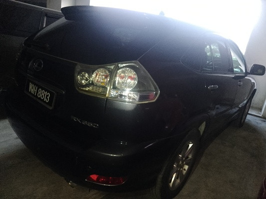 LEXUS RX350 GSU35R -AWAGKW (A)