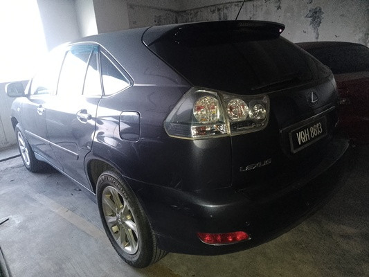 LEXUS RX350 GSU35R -AWAGKW (A)