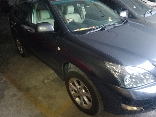 LEXUS RX350 GSU35R -AWAGKW (A)