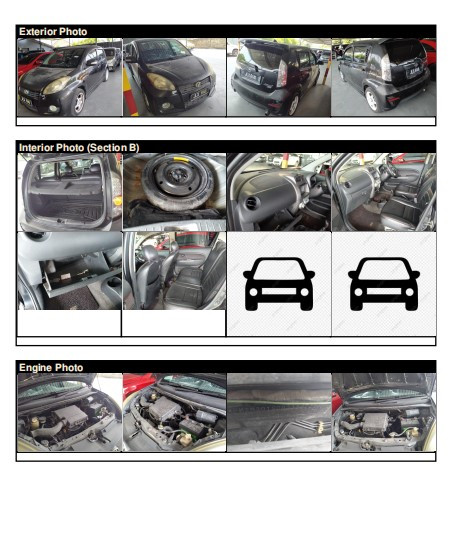 PERODUA MYVI 1.3 SXI (MANUAL)