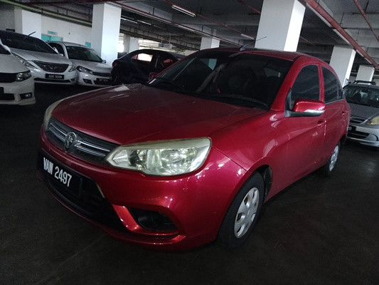 PROTON SAGA 1.3 CVT (A)