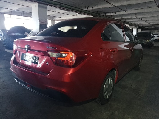 PROTON SAGA 1.3 CVT (A)