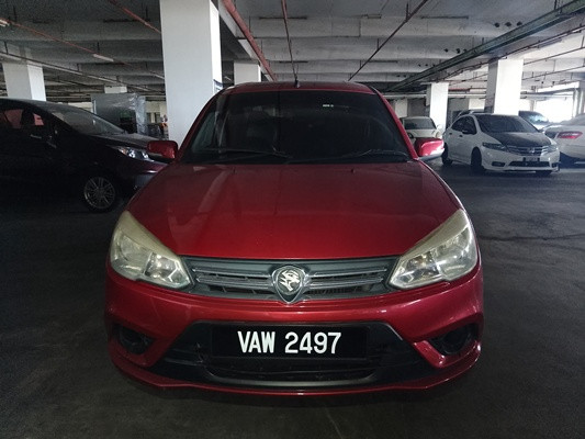 PROTON SAGA 1.3 CVT (A)