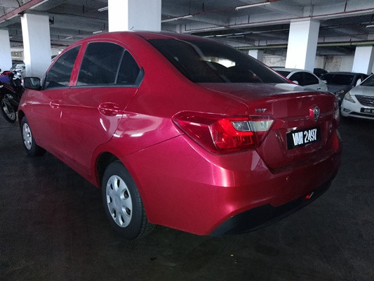 PROTON SAGA 1.3 CVT (A)