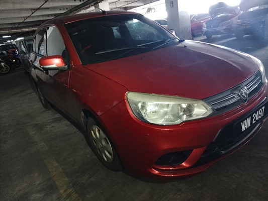 PROTON SAGA 1.3 CVT (A)