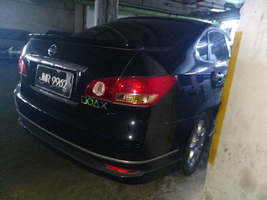 NISSAN SYLPHY 2.0 CVTC (A)