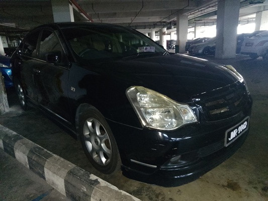 NISSAN SYLPHY 2.0 CVTC (A)