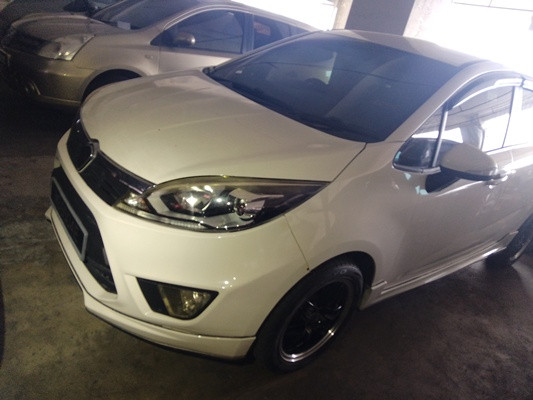 PROTON IRIZ 1.6 CVT (A)