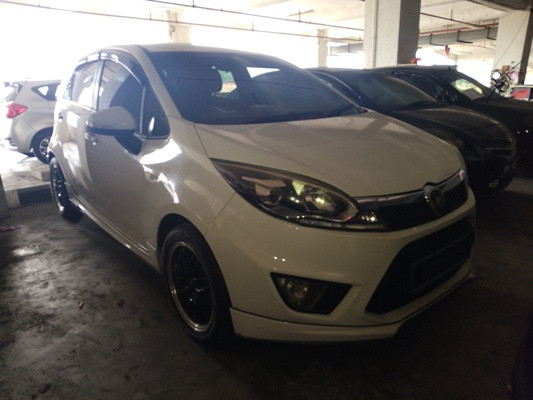 PROTON IRIZ 1.6 CVT (A)