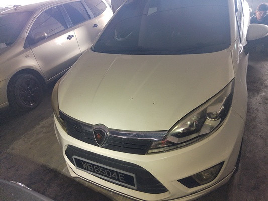 PROTON IRIZ 1.6 CVT (A)