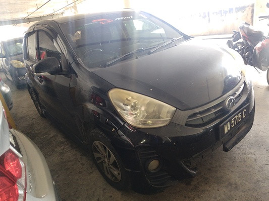 PERODUA MYVI 1.3 EZI (A)