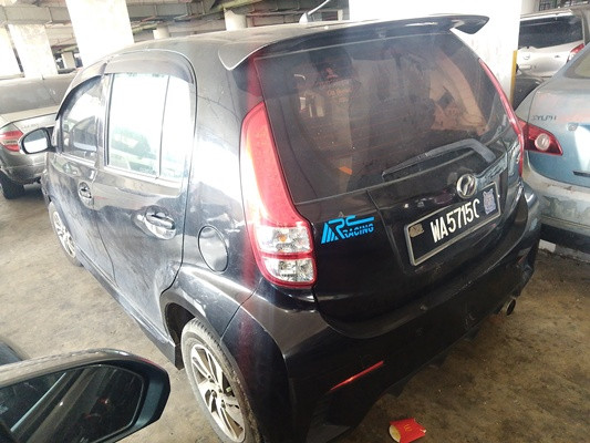 PERODUA MYVI 1.3 EZI (A)