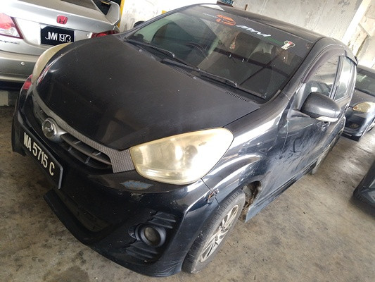 PERODUA MYVI 1.3 EZI (A)