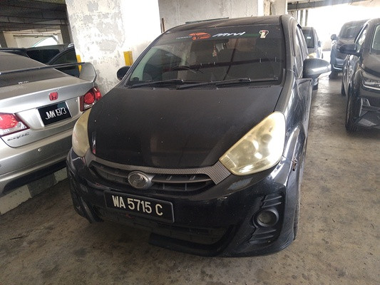 PERODUA MYVI 1.3 EZI (A)