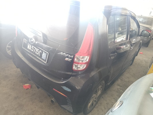 PERODUA MYVI 1.3 EZI (A)