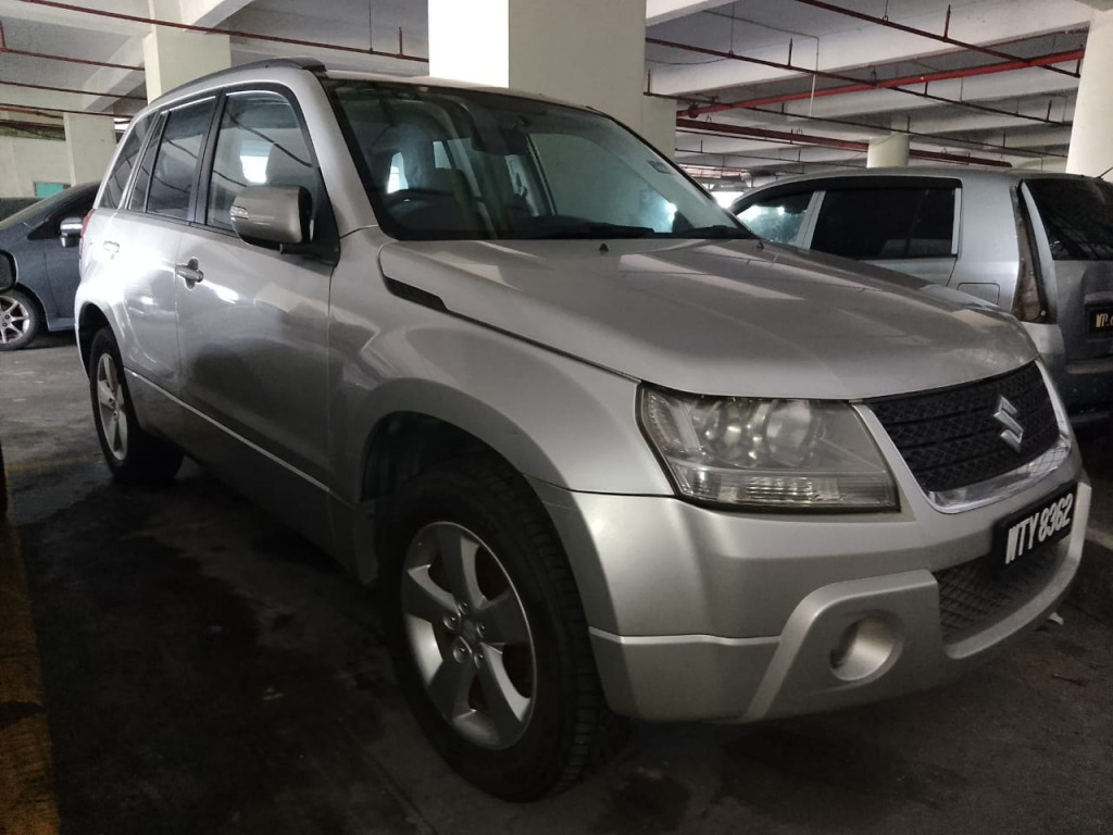 SUZUKI GRAND VITARA 2.0 (A)