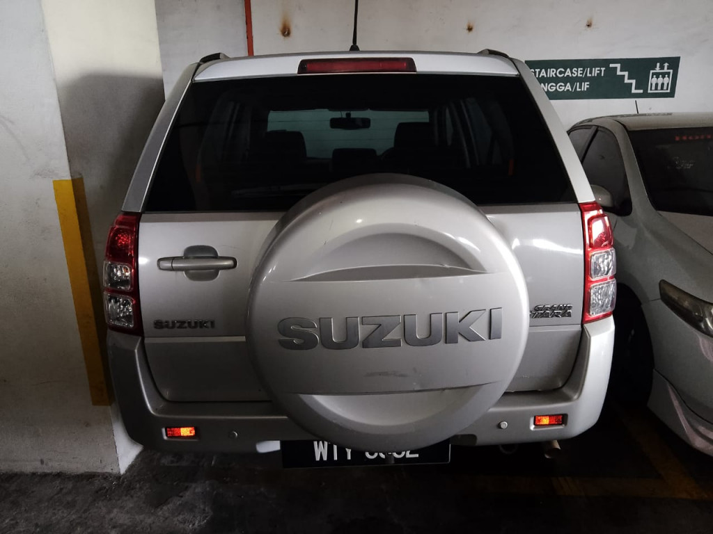 SUZUKI GRAND VITARA 2.0 (A)