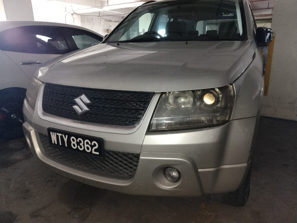 SUZUKI GRAND VITARA 2.0 (A)