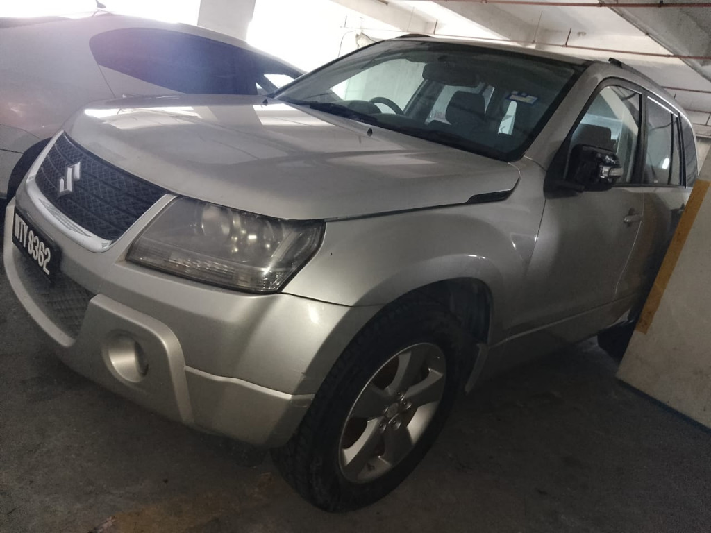 SUZUKI GRAND VITARA 2.0 (A)