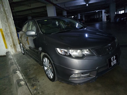 NAZA FORTE 1.6 (A)