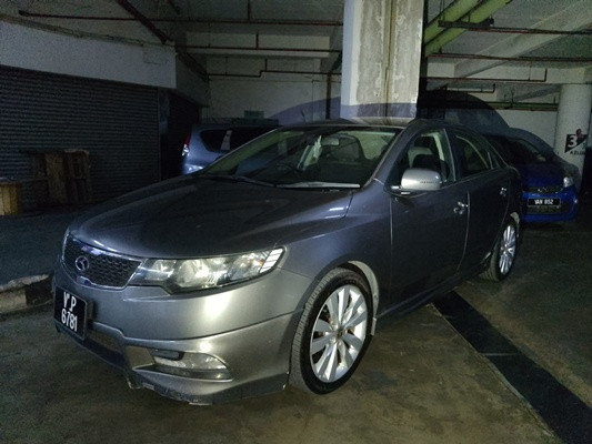 NAZA FORTE 1.6 (A)
