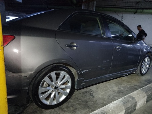 NAZA FORTE 1.6 (A)