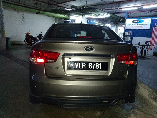 NAZA FORTE 1.6 (A)
