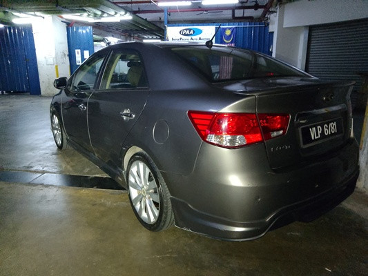 NAZA FORTE 1.6 (A)
