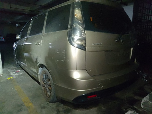 PROTON EXORA 1.6 FL (A)