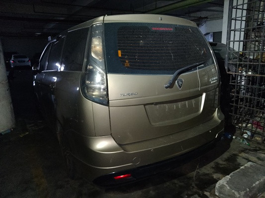 PROTON EXORA 1.6 FL (A)