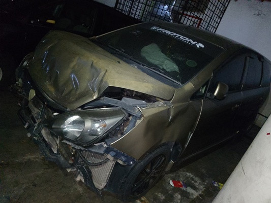 PROTON EXORA 1.6 FL (A)