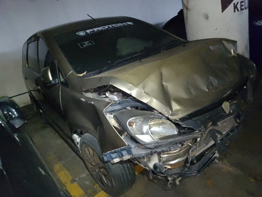 PROTON EXORA 1.6 FL (A)