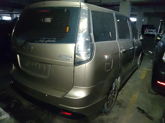 PROTON EXORA 1.6 FL (A)