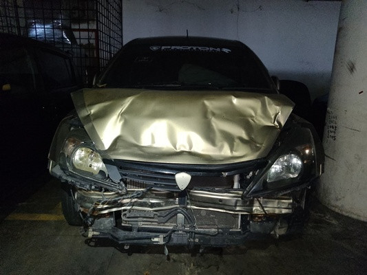 PROTON EXORA 1.6 FL (A)