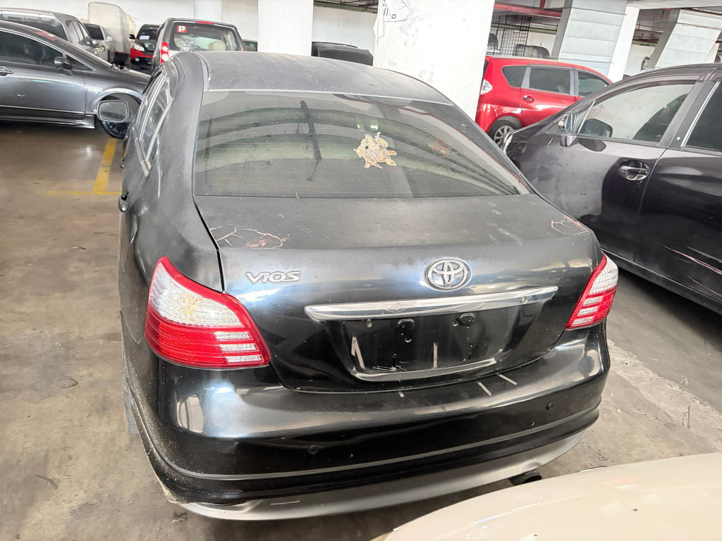 TOYOTA VIOS 1.5 G (A)