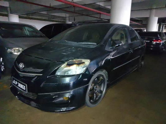 TOYOTA VIOS 1.5 G (A)