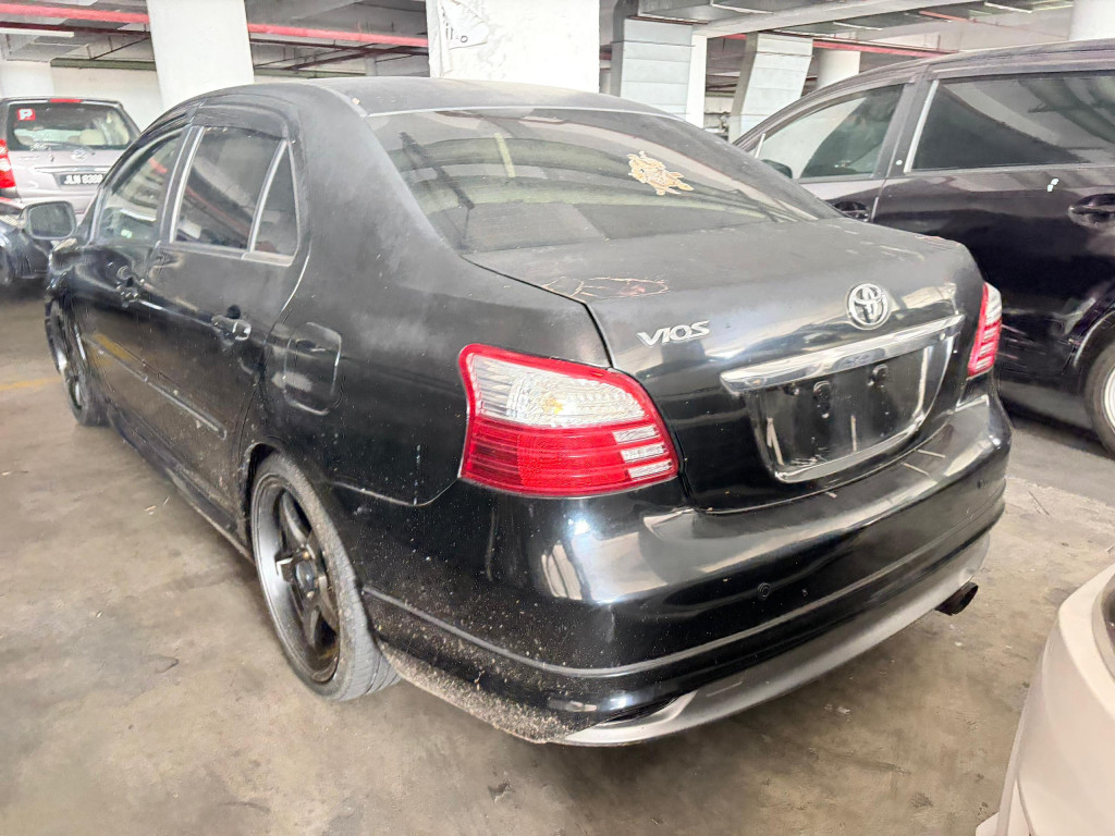 TOYOTA VIOS 1.5 G (A)