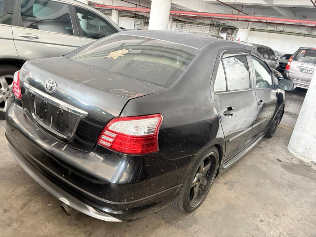 TOYOTA VIOS 1.5 G (A)