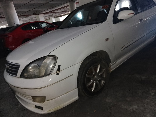 NISSAN SENTRA 1.6 (A)