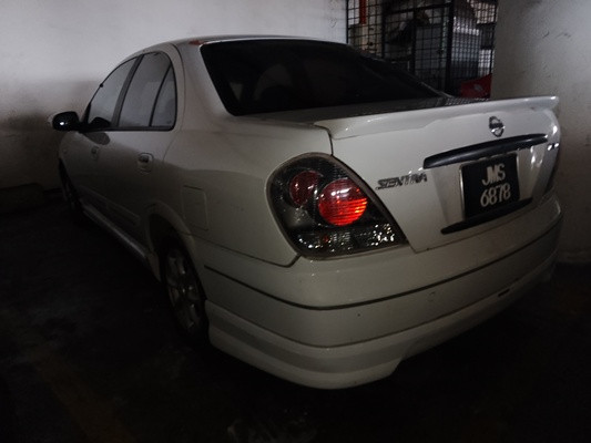 NISSAN SENTRA 1.6 (A)