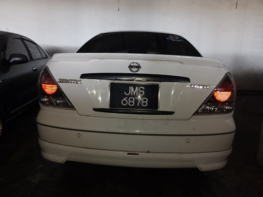 NISSAN SENTRA 1.6 (A)