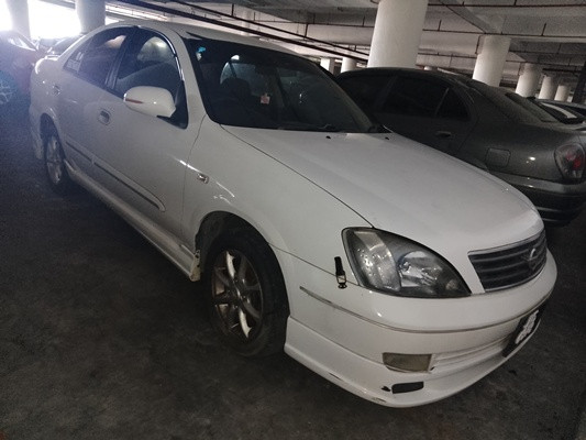 NISSAN SENTRA 1.6 (A)