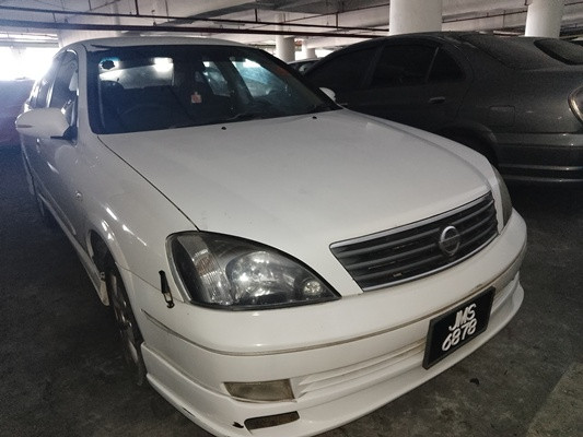 NISSAN SENTRA 1.6 (A)