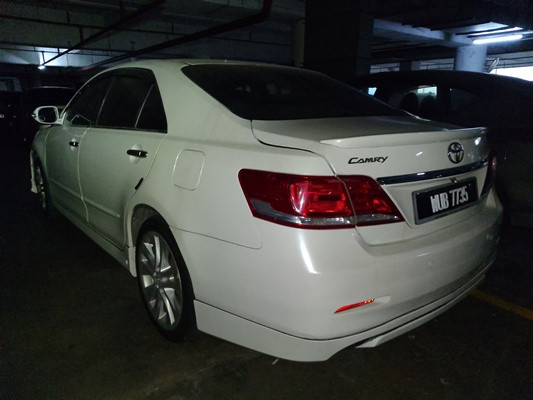TOYOTA CAMRY 2.0 (A)